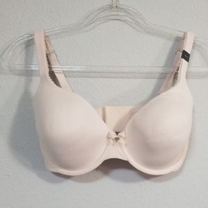 Victoria's Secret body by VS SZ 34DDD TAN bra